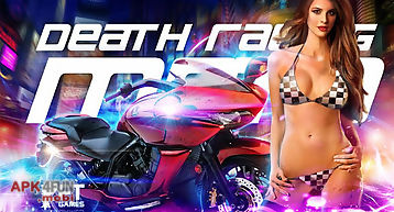 Death racing:moto