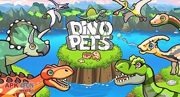 Dino pets