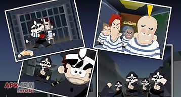 Jailbreak escape-prison break