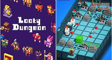 Looty dungeon