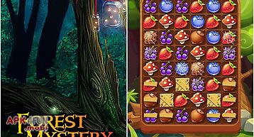 Mystery forest match