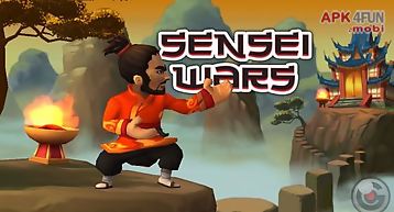Sensei wars