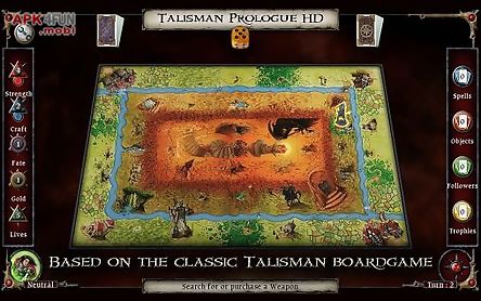 talisman: prologue hd