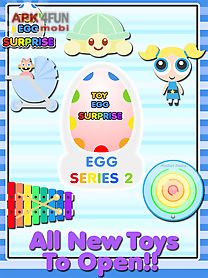 toy egg surprise