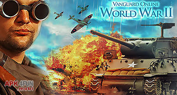 Vanguard online: ww2