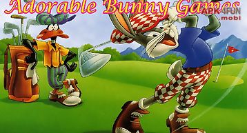 Adorable bunny games
