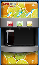 cola soda maker-cooking games