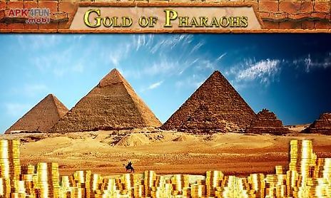 gold of pharaohs