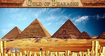 Gold of pharaohs