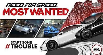 Need for speed: most wanted v1.3..