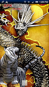 tiger & gold dragon trial