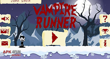 Vampire runner