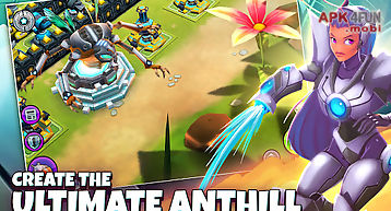Armies & ants: epic war battle