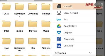 Astro file manager and cloud