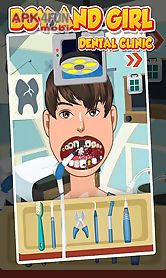 boy and girl dental clinic