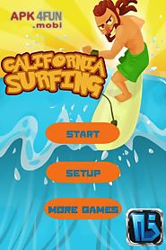 california surfing gold