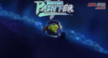 Dimension painter: puzzle and ad..