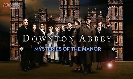 downton abbey: mysteries of the manor. the game