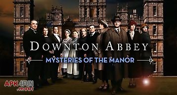 Downton abbey: mysteries of the ..