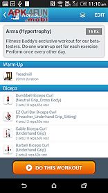 fitness buddy : 300+ exercises