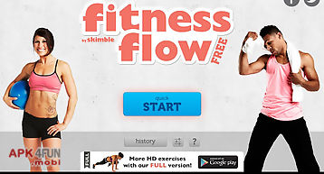 Fitness flow free