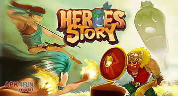 Heroes story