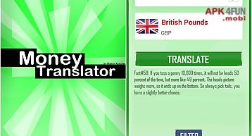 Money translator free