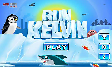 run kelvin - penguin run