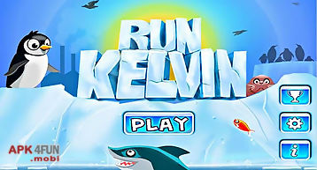 Run kelvin - penguin run