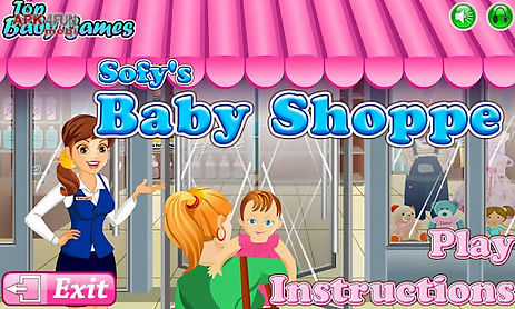 sofys baby shoppe - old