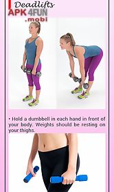 women butt workout