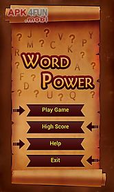 word power pro