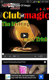 the club of magic tricks