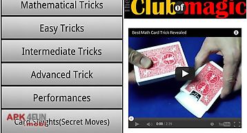 The club of magic tricks