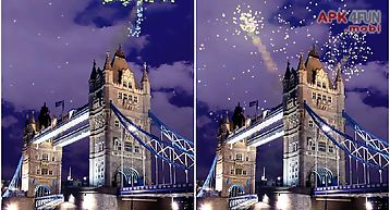 Tower bridge fireworks live