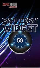battery widget