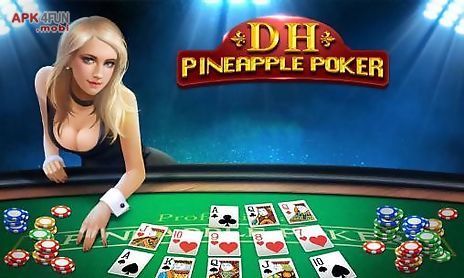 dh: pineapple poker