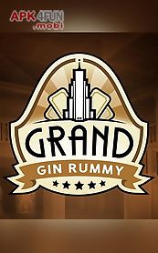 grand gin rummy