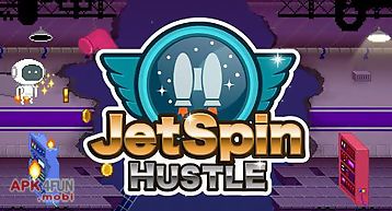 Jetspin hustle