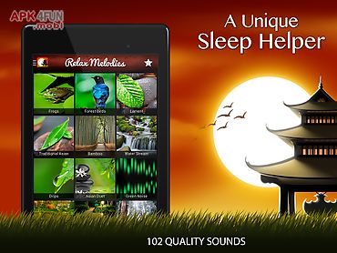 relax meditation: sleep sounds