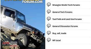 Wrangler forum jeep community