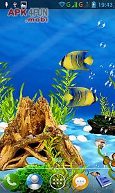 aquarium live