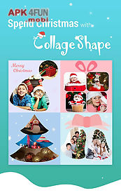 collage shape—collage maker