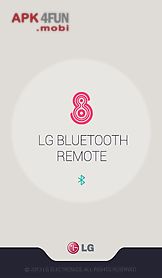 lg bluetooth remote