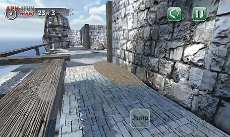 maze mania 3d: labyrinth escape