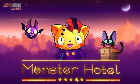 monster hotel