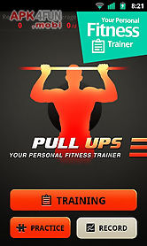pull ups workout