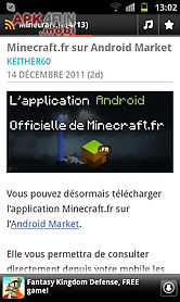 news minecraft.fr