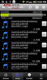 audio editor for android
