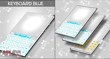 Blue keyboard free